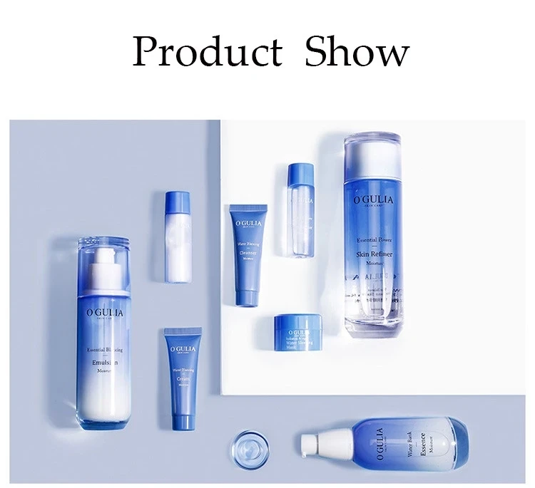 Oem Hyaluronic Acid Anti Aging Products Moisturizer Best Facial