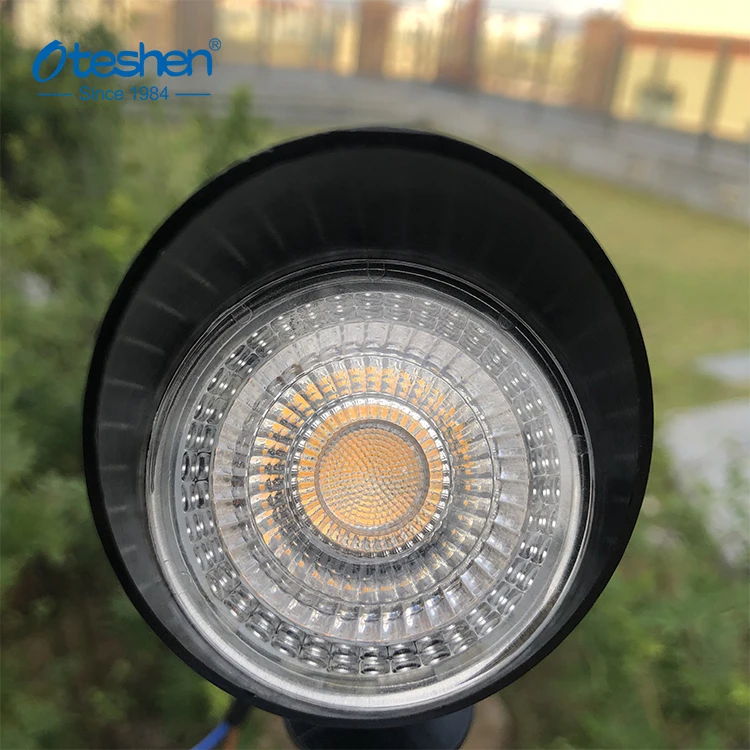 5W 7W Led Garden Light 12V IP65 3K 42K 65K RGB Led Garden Light Waterproof Led Garden Spike Light