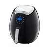 2019 Careline Ningbo Digital Control Multifunction Electric Fryer Air Hot Circulating Cheap Air Deep Fryer With Digital