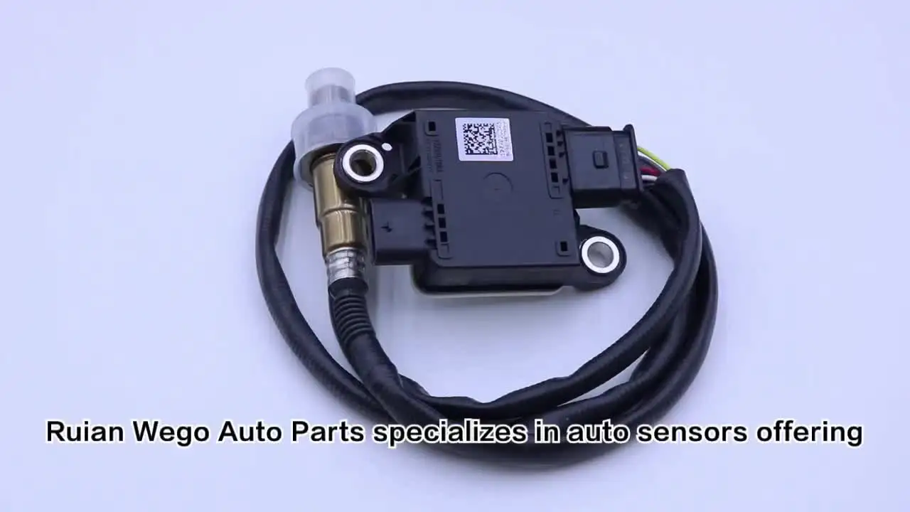 Mercedes-benz Particulate Sensor - OEM Quality & Reliability