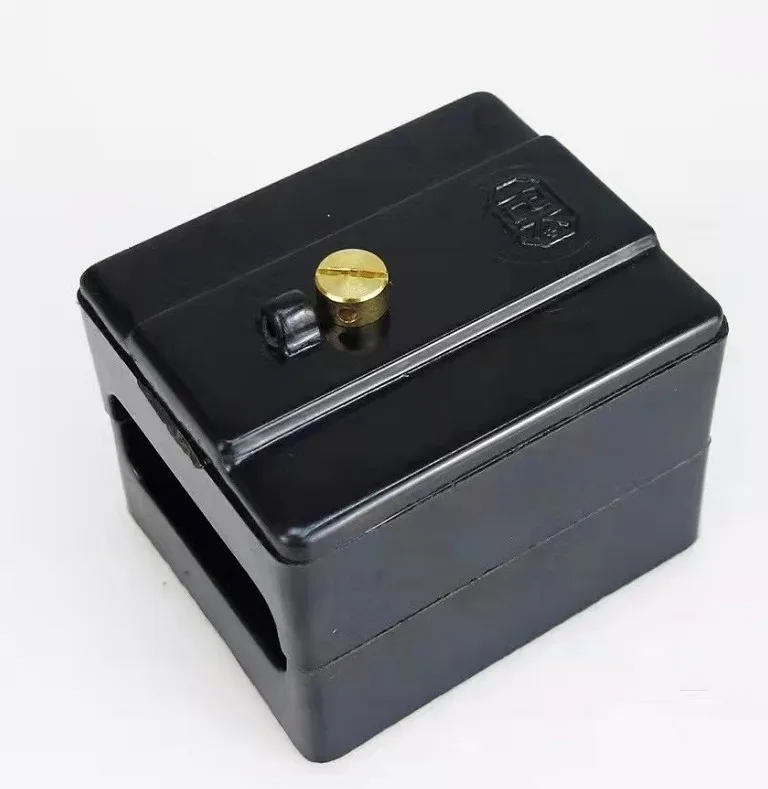 Neutral Link Junction Box with Bakelite Cut Out Fuse
