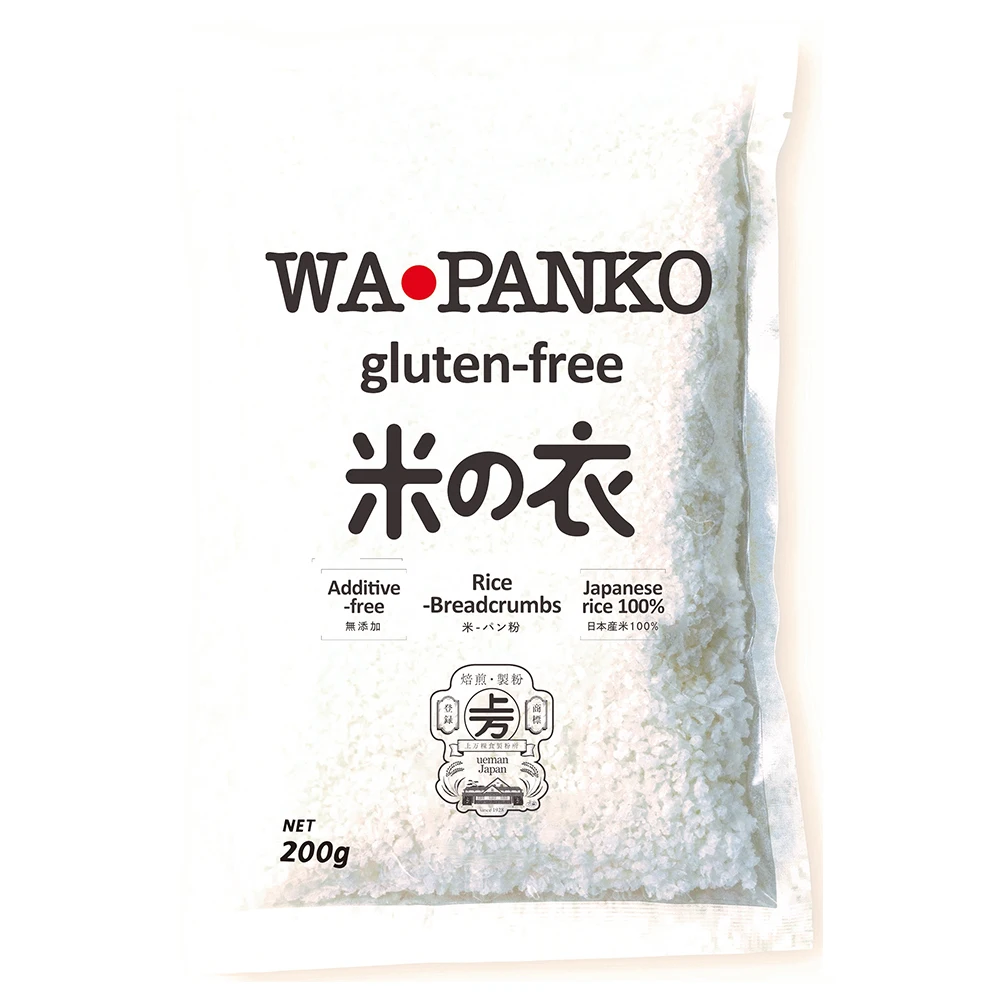 
Japan salty baking cooking crumb ingredients for cake supplier 