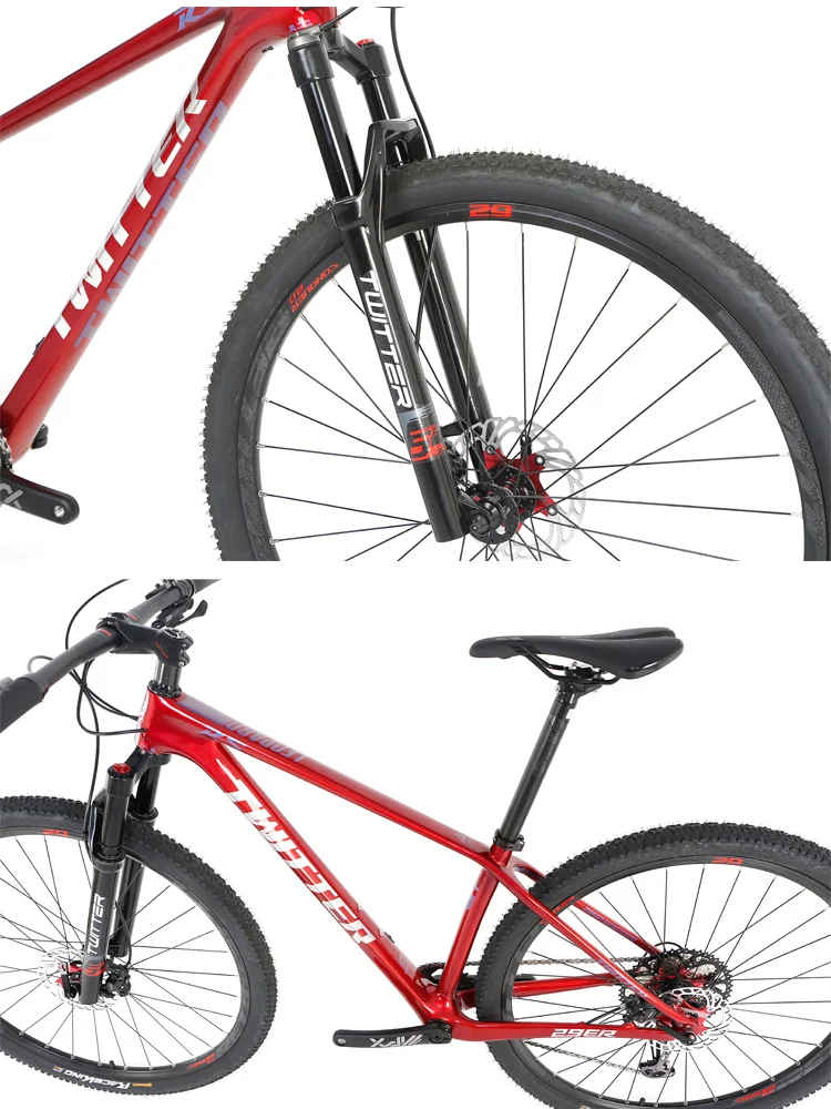 Cheap carbon bicycle M8100 12 speed BICICLETAS MTB 29 inch mountainbike