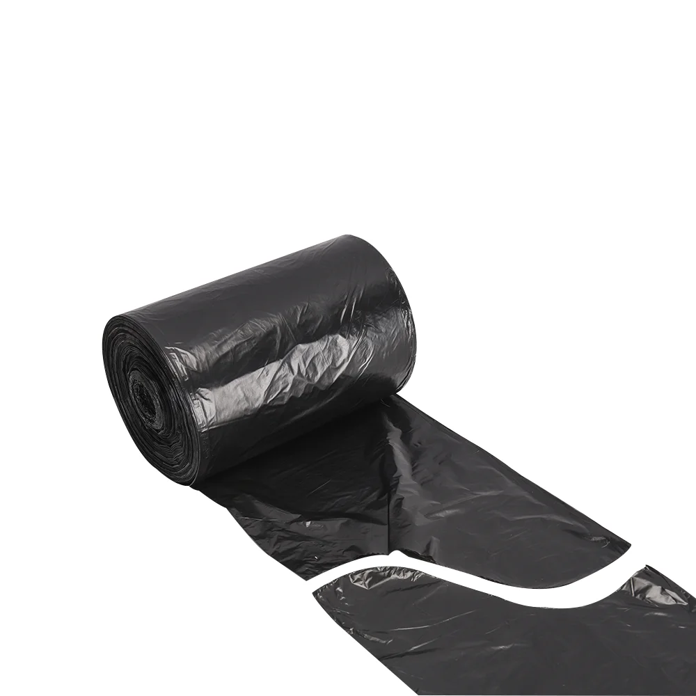 Heavy Duty Extra Large Bin Liners Garbage Trash Bags Black Plastic Bags