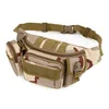 Trendy Outdoor Sports Army Military Tactical Waist Bag