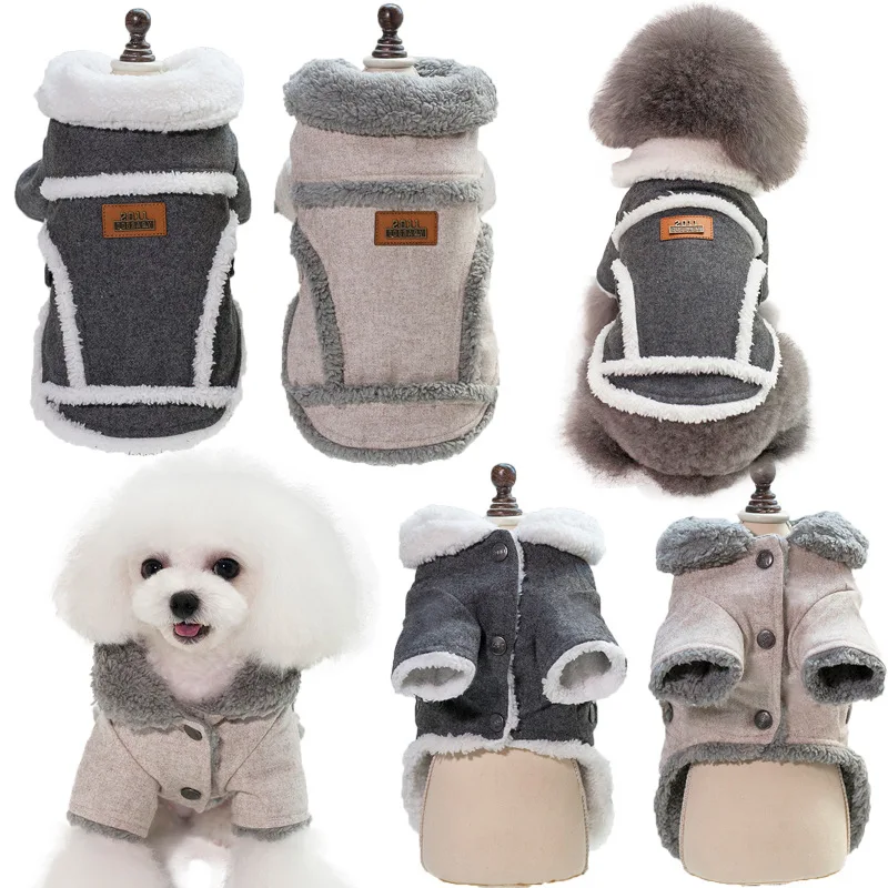 Pet Clothes Lovely Accessory Heated Training Security Vest Clothing And ...