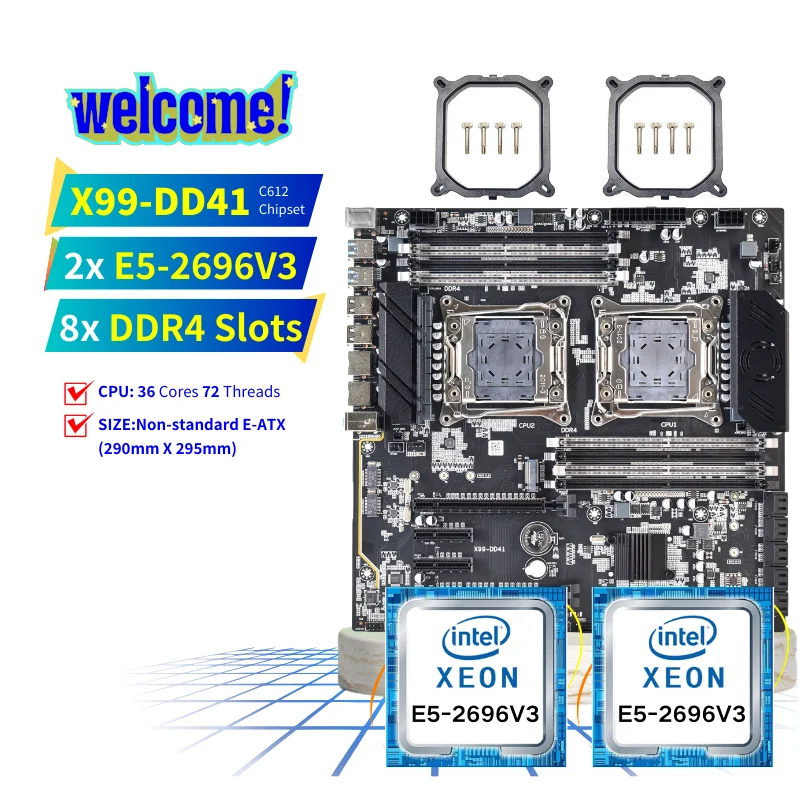 Xeon E5-2696 v3 Guide: How to Choose & Use It Wisely