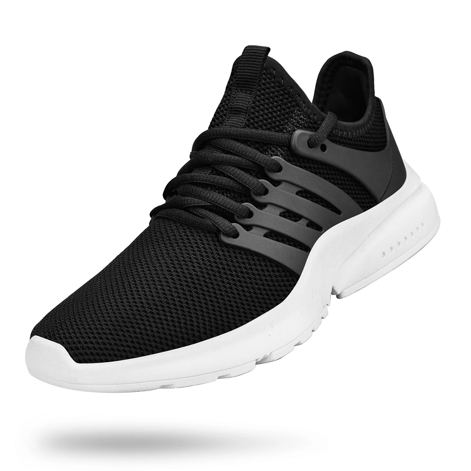 时尚跑鞋男网布健身鞋运动鞋