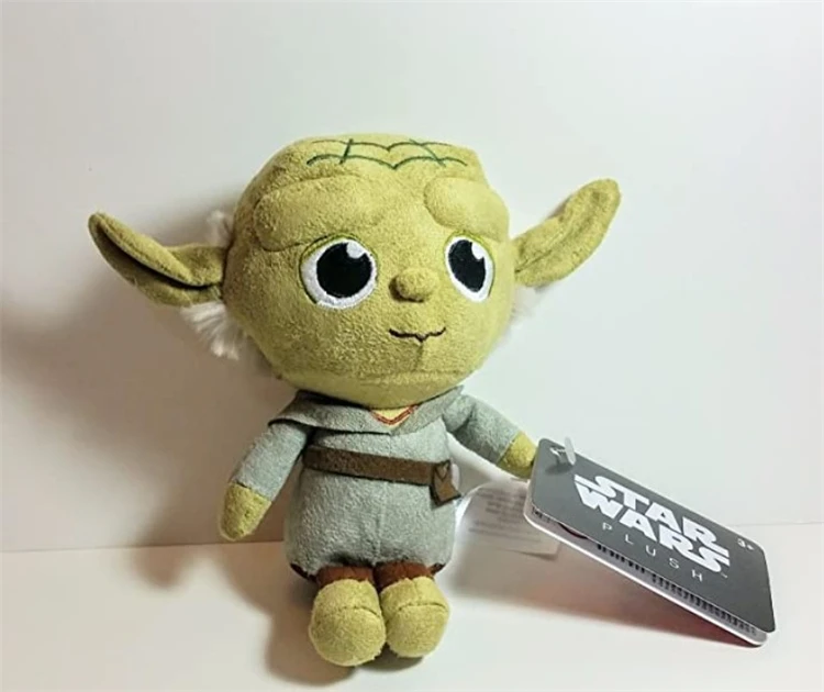 soft yoda