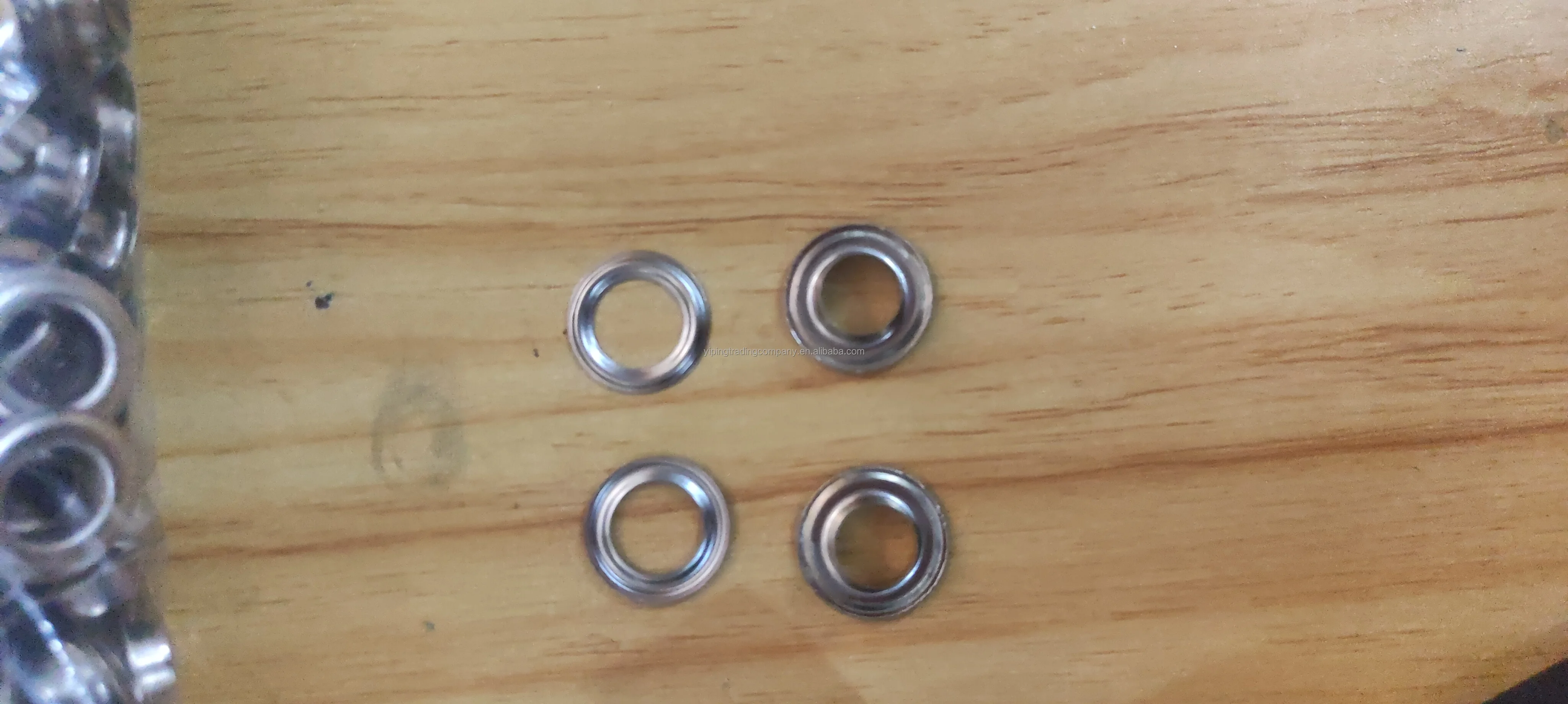 Eyelet 12mm 10mm Common Nickel Eyelets/Holes/Rings/Grommets for Banners ...
