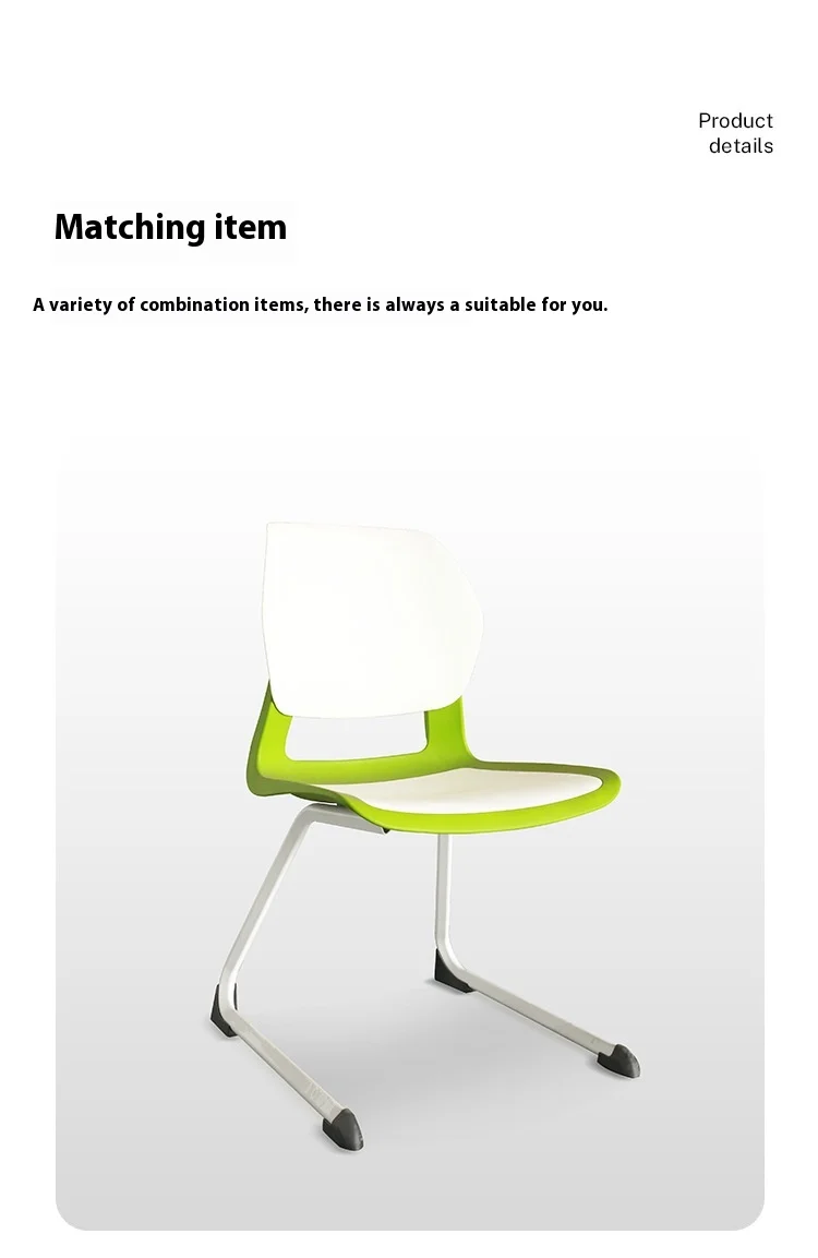 product modern four person school canteen dining table chair one piece metal combination for hotel outdoor bedroom hospital use-17