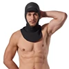 Neoprene Diving With Shoulder Snorkeling Equipment Hat Hood Neck Cover