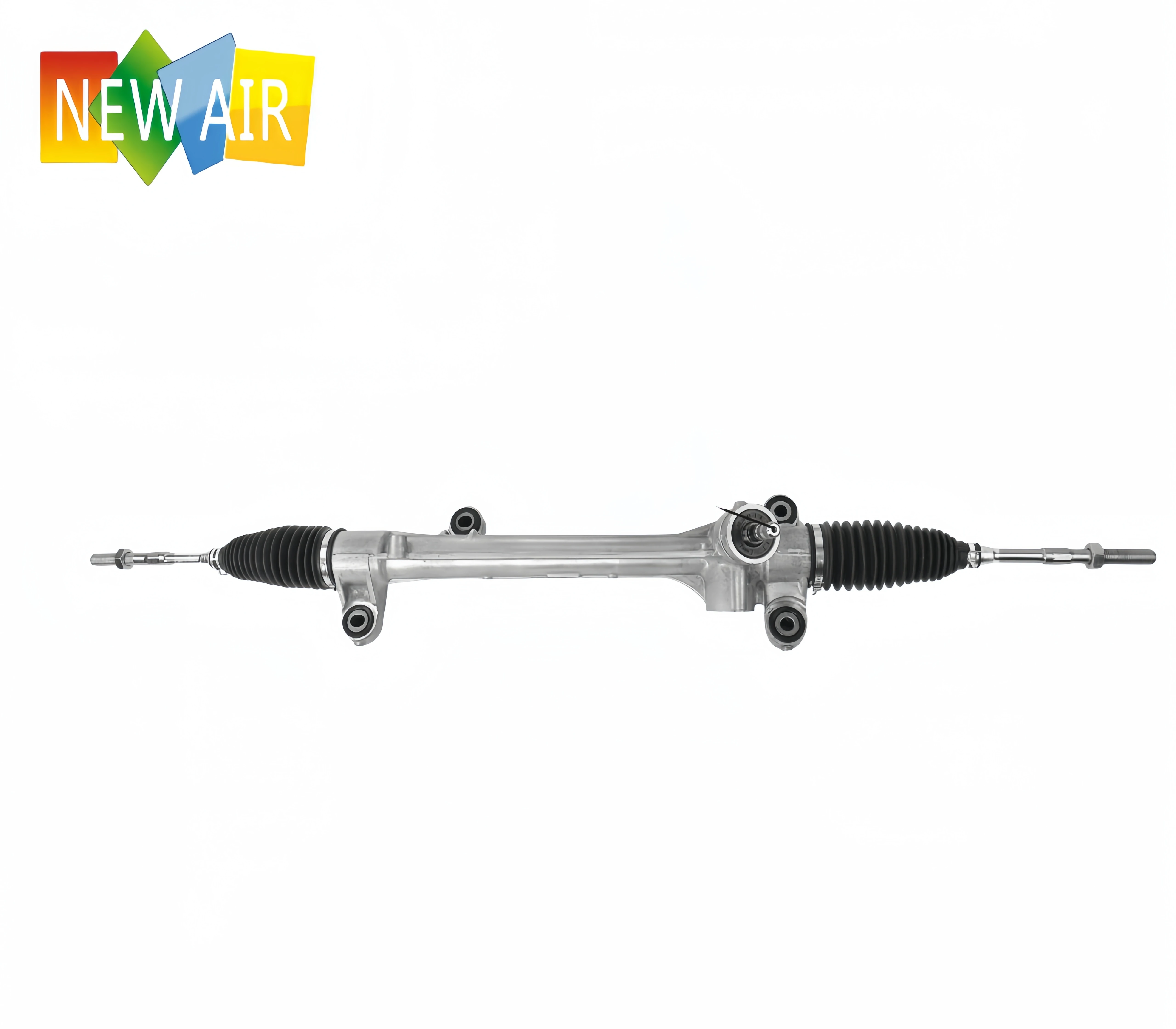 New Power Steering Rack Replacement Parts For Toyota Corolla Nze121