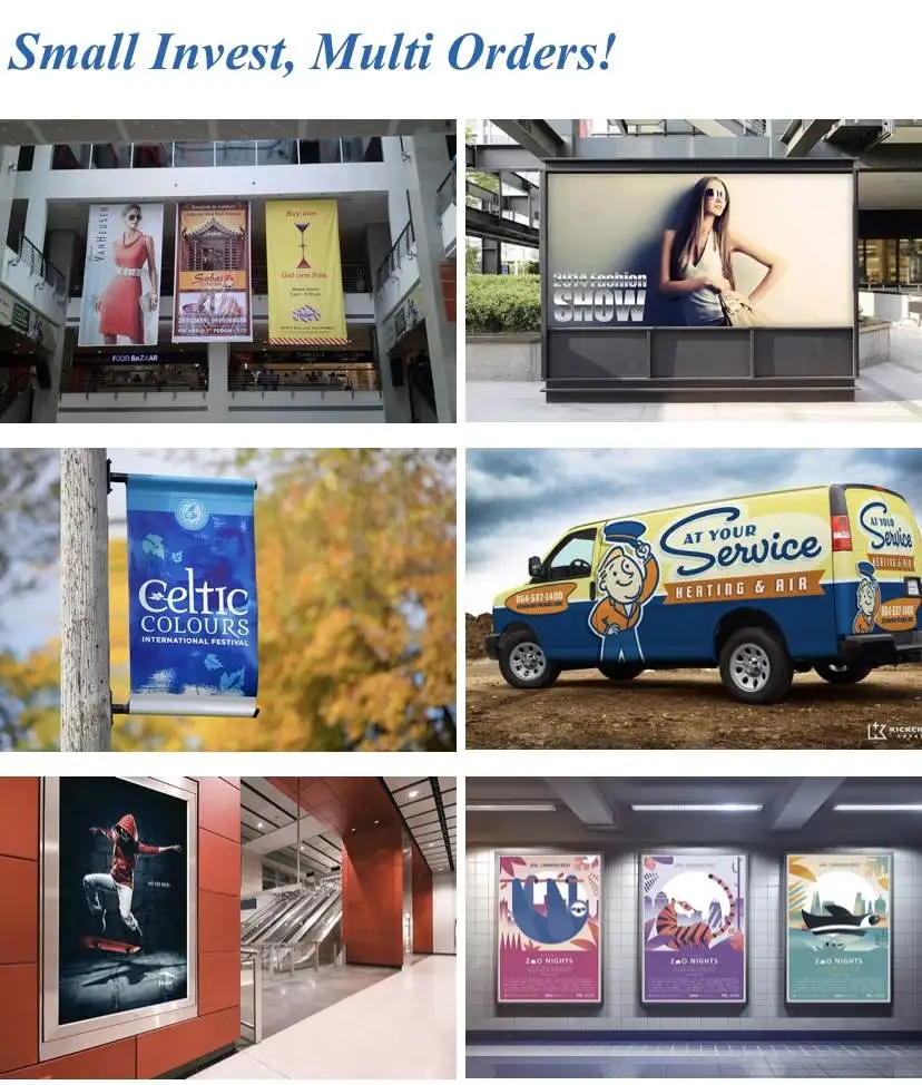 banner flex printing near me