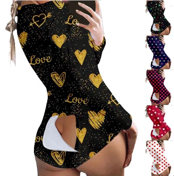 

DLL567 New Arrival solid color comfortable cotton casual pyjamas women's knitted sleepwear, As picture or customized make
