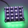 Znic alloy Backlight keypad security keypad access control system custom keypad