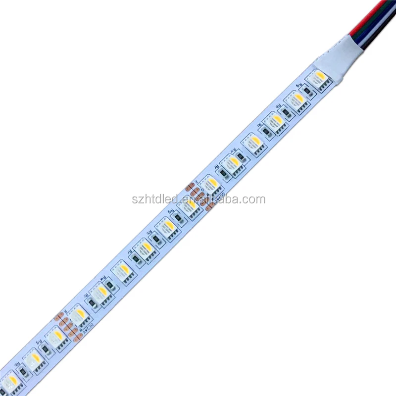 DMX led strip Waterproof strip led light 12v/24v SMD5050 RGBW LED Strip 60LEDs, 84LEDs, 96LEDs