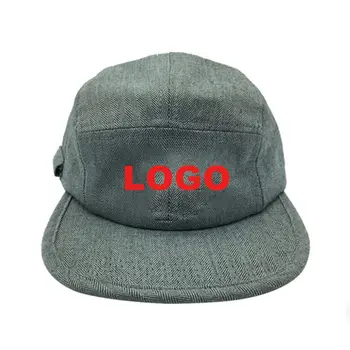 hat with writing under brim