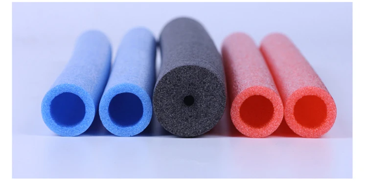 Epe Foam Tube Round Foam Tube Protective Foam Padding Tube Buy Pe Foam Tube Protective Foam