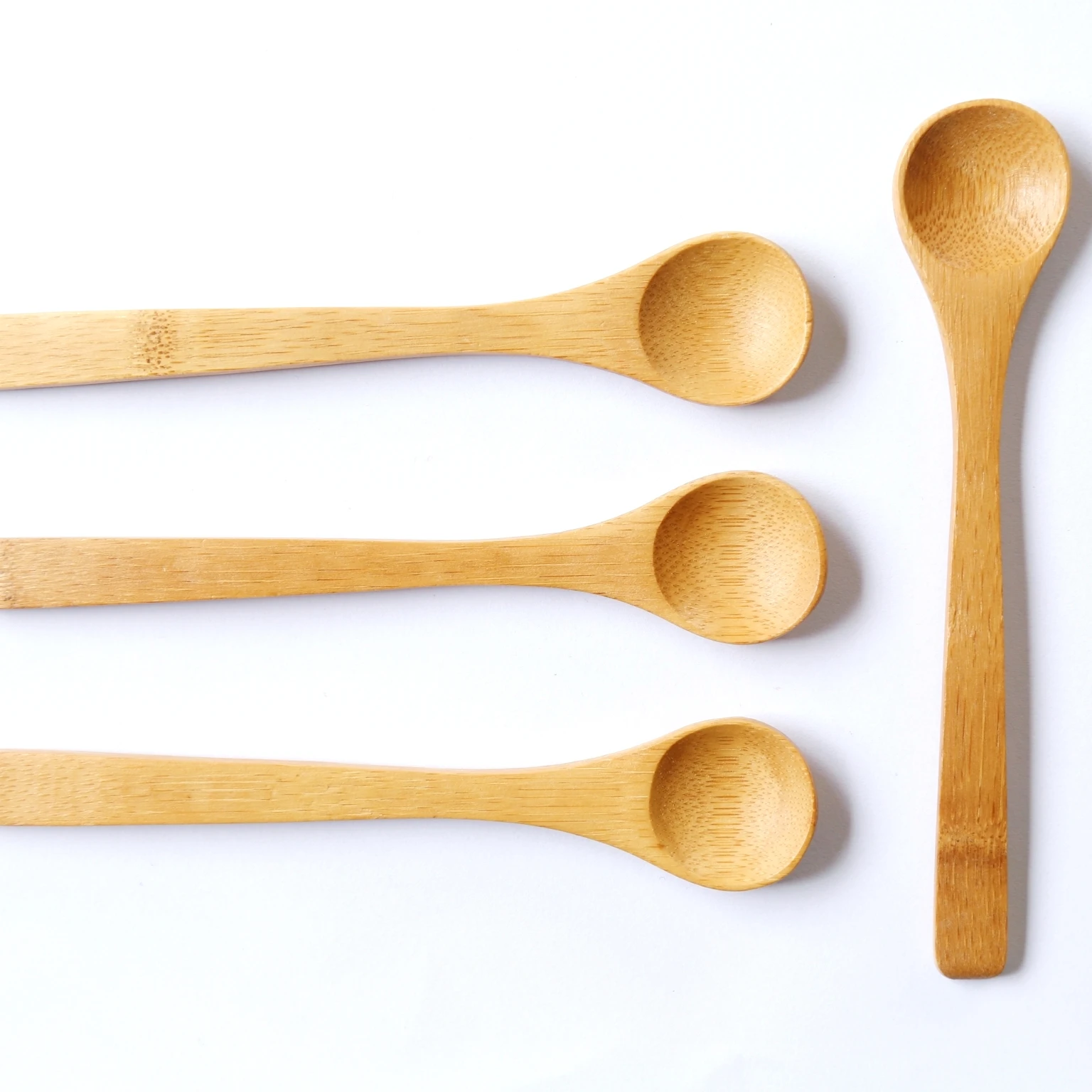 A Style Refined Sophisticated Life Bamboo Spoon Good Bamboo Coffee