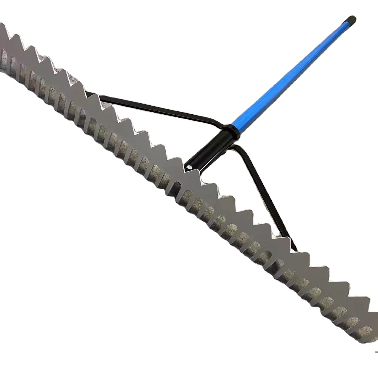 Rock Screening Rake Screening Rake for Beach and Lawn Care Landscaping Raking