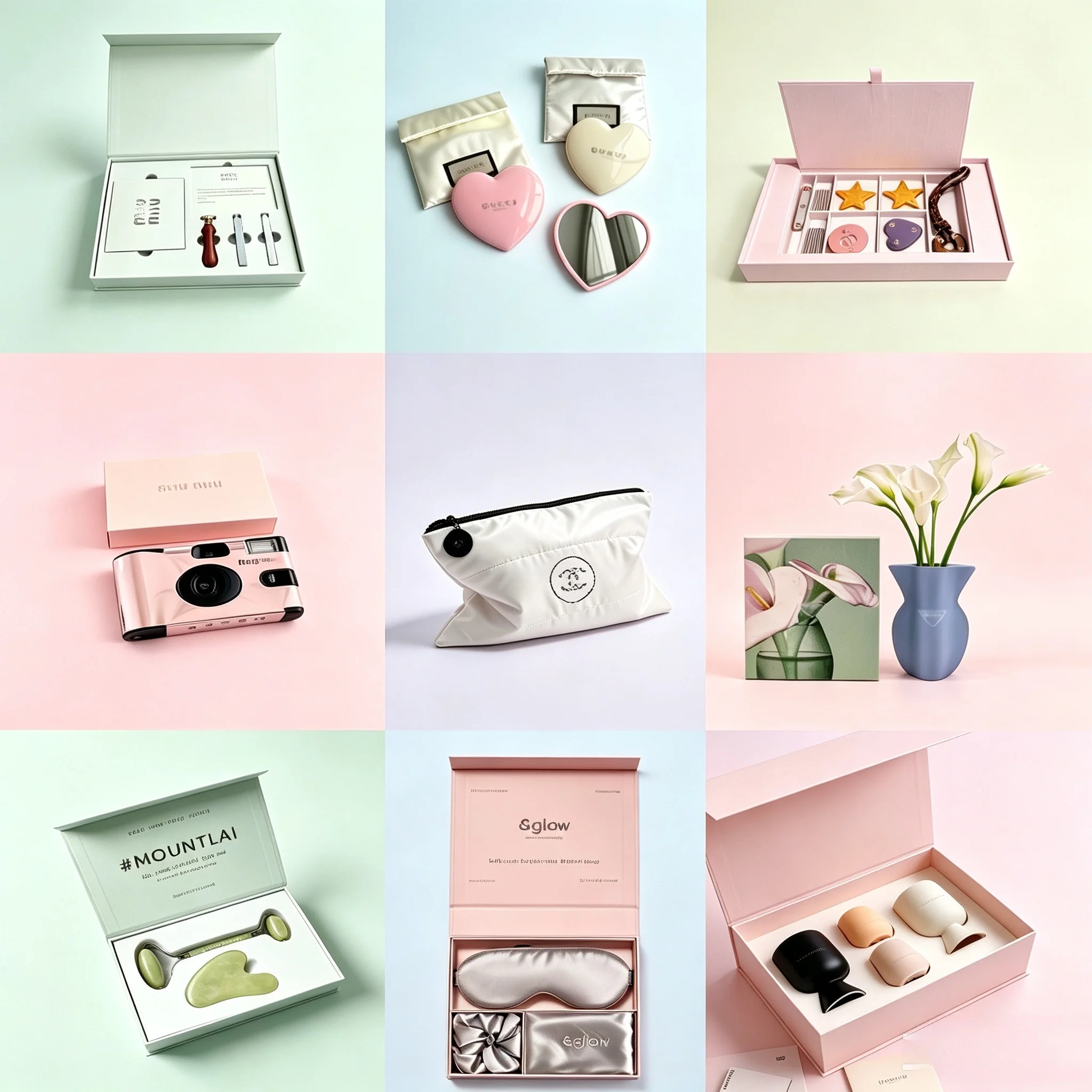 Lifestyle Accessory Curation