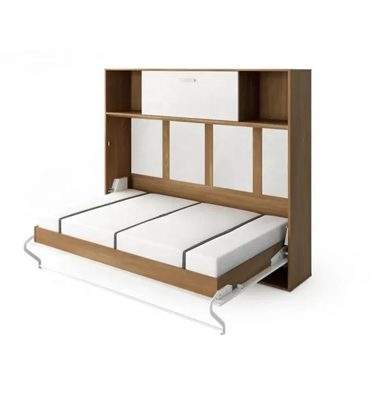 Oem Odm Hot Selling Products Hidden Wall Bed Transformable Electric