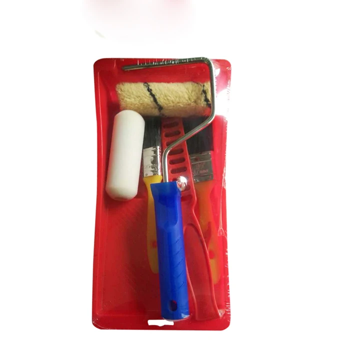 Professional Paint Brush Roller Set power tools