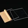 High quality Customized size Transparent Cast Acrylic sheet/PMMA sheet/plexiglass sheet
