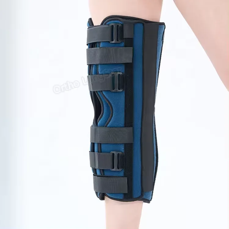 Medical Immobilizer Brace Flexible Elbow & Knee Pads with Protective Function manufacture