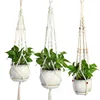 /product-detail/z342flower-pot-holder-basket-macrame-plant-hanger-hook-for-garden-home-flower-pot-hanging-decoration-cotton-rope-62340442035.html