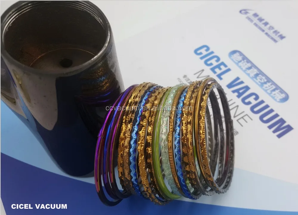 Glass beads/glass bangles pvd vacuum plating/coating machine| Alibaba.com