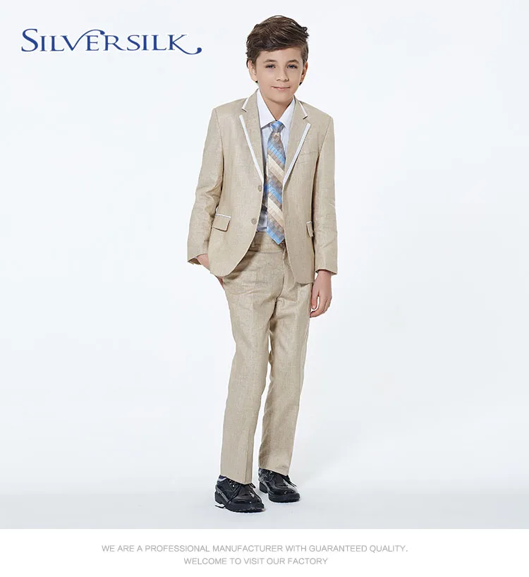 breathable boys blazer suits