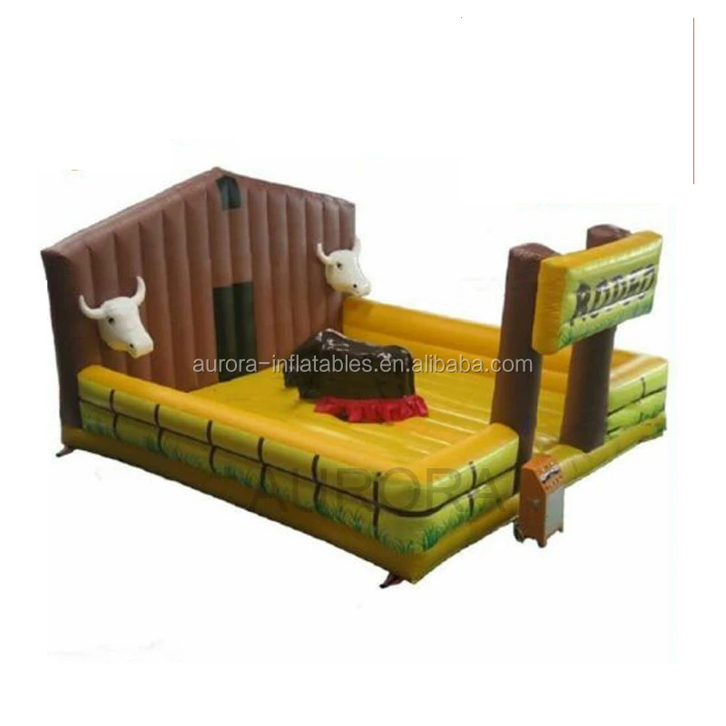 Outdoor Playground Mechanical Bull Controls Cheap On Sale Buy