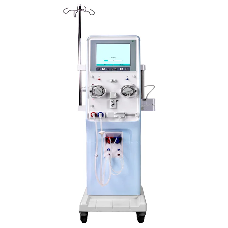 Hospital Equipment Kidney Dialysis Machine Hemodialysis Machine For