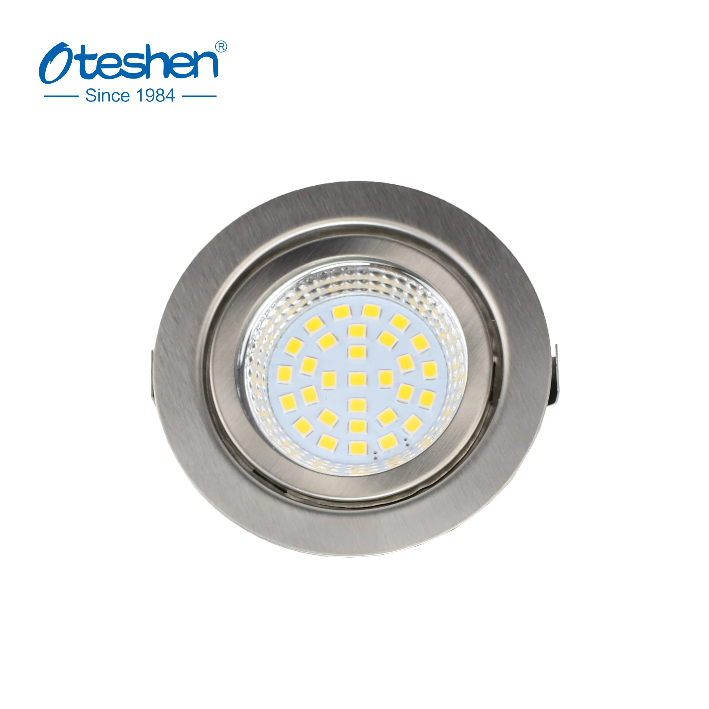 led light under cabinet recessed and surface mounted led cabinet light 2W-