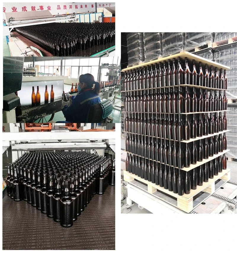 Perfume vodka glass wine bottles 750ml empty whiskey glass bottle square custom glass spirit liquor bottles