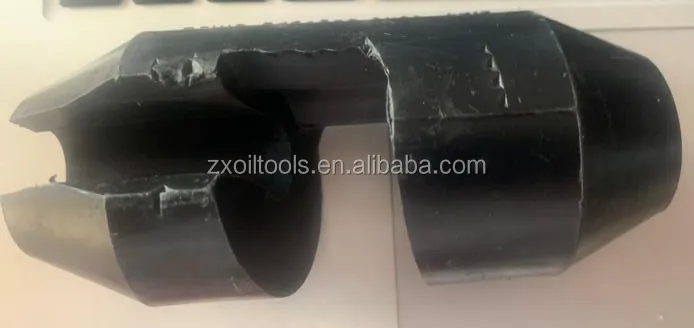 Twist On Nylon Sucker rod centralizer/sucker rod guide for oilfield