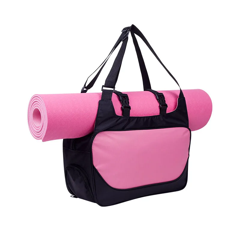 Yoga Bags And Carriers For Women And Men,Gym Bag With Yoga Mat Holder ...