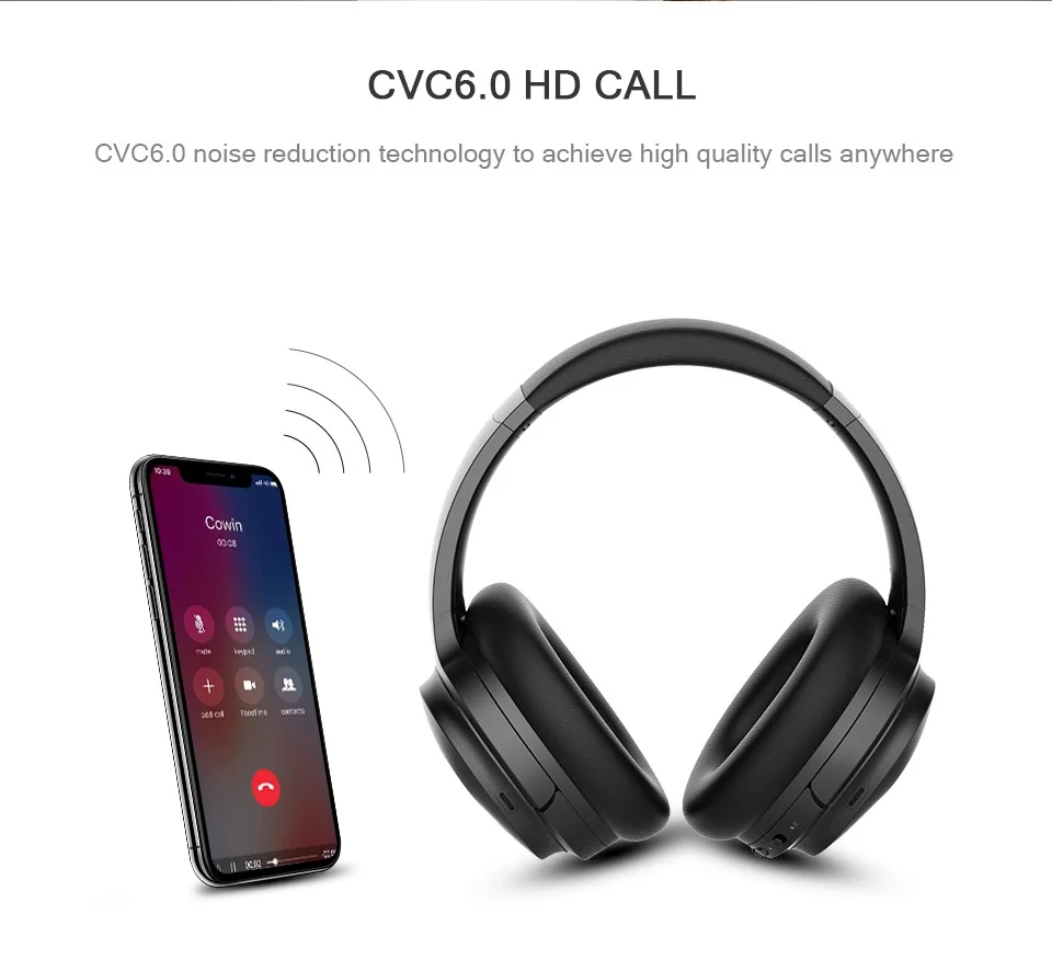 Wholesale New Trends True Wireless Bluetooth Headset for Kids Noise Reduction Micro Ear Headphone LED Battery New Materials