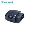 Sinocastel 4g wifi hotspot diagnostic tool gps tracking with fleet management fuel level system