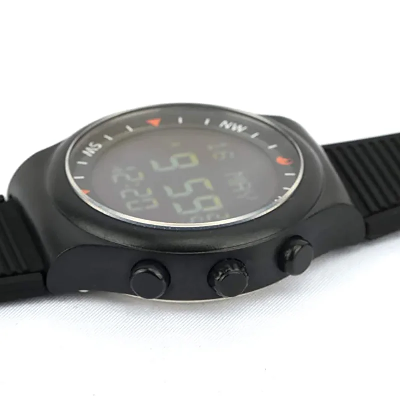 高品质穆斯林al harameen手表阿拉伯伊斯兰alfajr azan手表