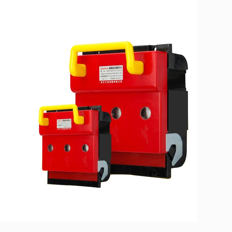Remote Power Switch Fuse Type Isolator Switch Hr6 160/310 160a 690v Low ...