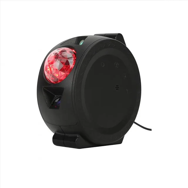 Hot Sale Starry Sky Night Light Ambiance Laser Projector Ocean Projector lamp LED starlight