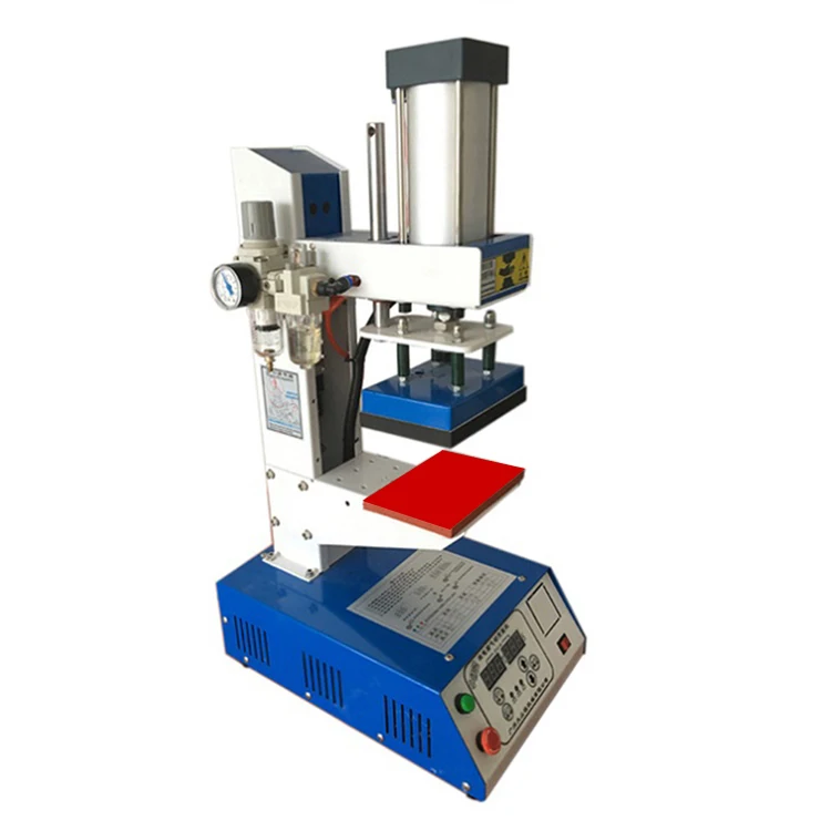 Good Price Mini Heat Transfer Embossing Label Press Machine For Logo