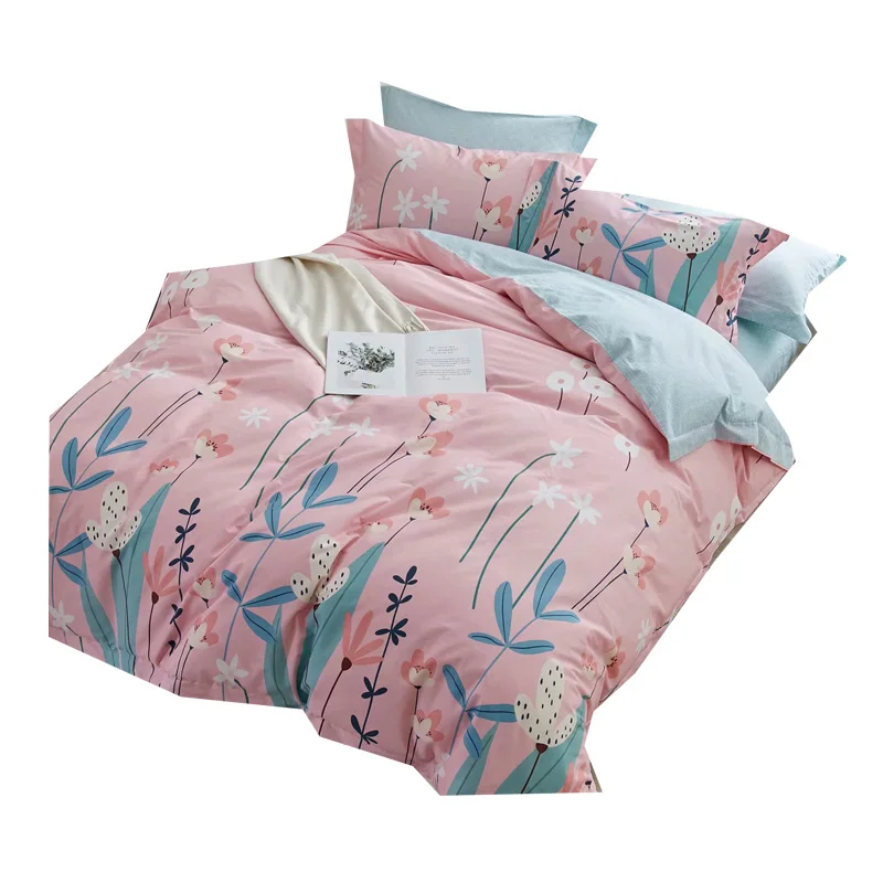 Nantong Home Textile Market Wholesale 100 Cotton Reactive Printing