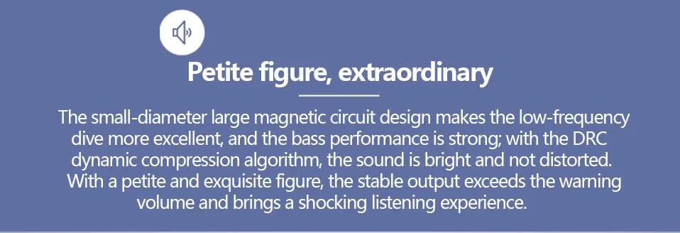 Xiaomi Bluetooth Speaker AI Control Handsfree Call Stereo Portable Wireless Mp3 Player Hands-free Speaker - ANKUX.COM