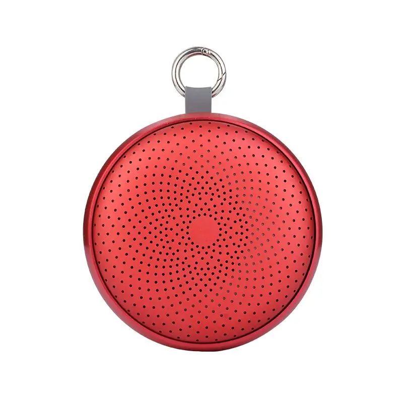 Outdoor Portable Mini Bluetooth Speaker wireless TWS Connect FM handfree call Speaker - ANKUX.COM
