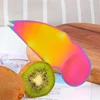 Eight Colours Fruit Opener Stainless Steel Vegetable and Fruit Peeler