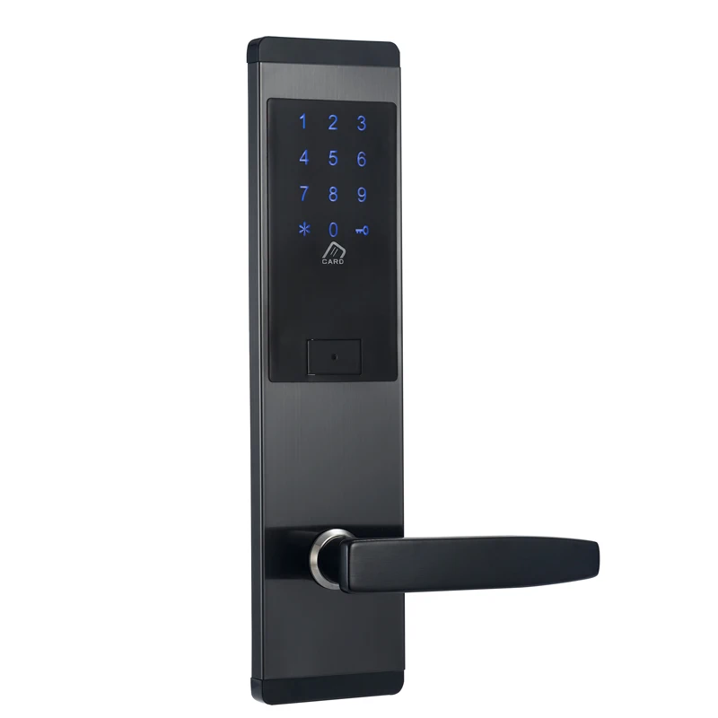 keyless entry security door lock